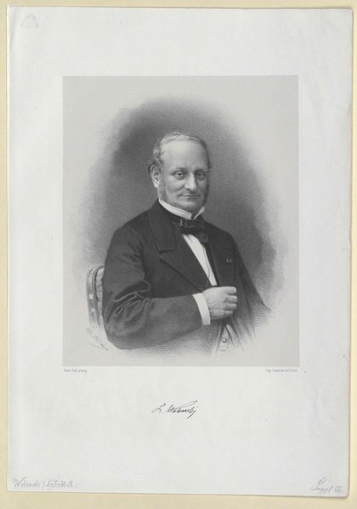 Raymond Louis Wolowski da Artist Unknown