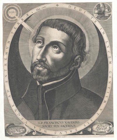 San Francesco Saverio da Artist Unknown