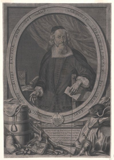 Samuel Oppenheim da Artist Unknown