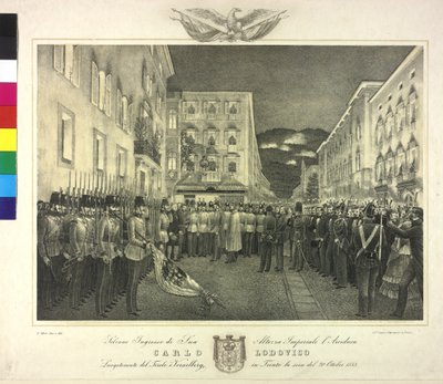 Accoglienza solenne dell
