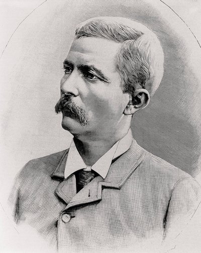 Stanley, Sir Henry Morton (1841-1904). da Artist Unknown