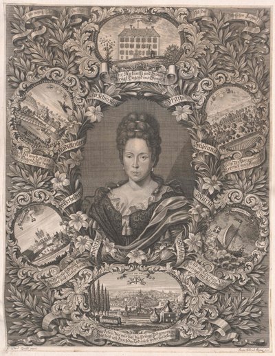 Susanna Maria Seiferheld da Artist Unknown