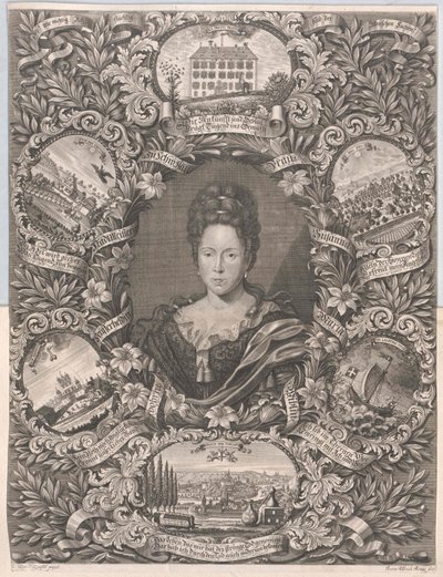 Susanna Maria Seiferheld da Artist Unknown