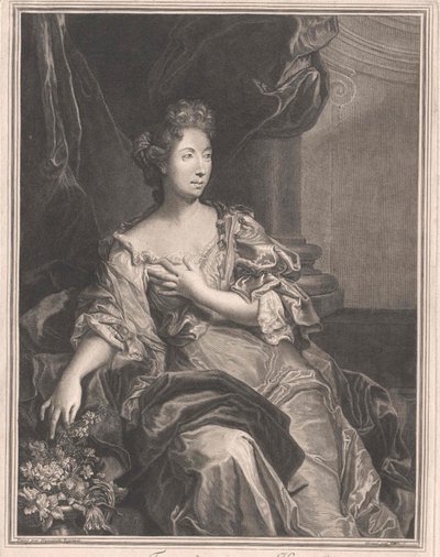 Suzanne de Boubers da Artist Unknown