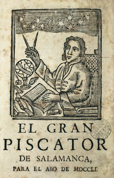 Diego de Torres Villarroel, copertina di 