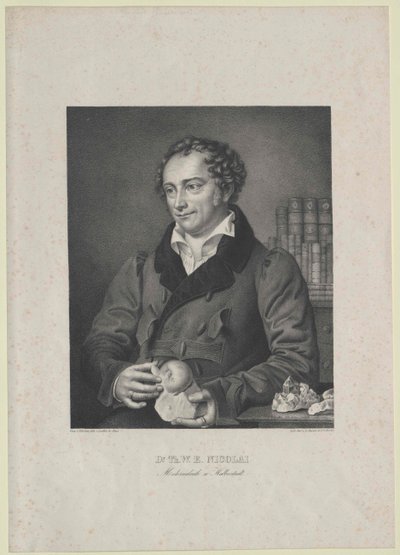 Theodor Wilhelm Immanuel Nicolai da Artist Unknown