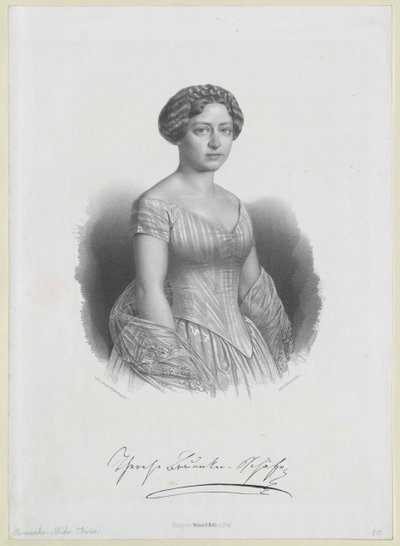 Therese Schaefer da Artist Unknown
