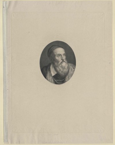 Tiziano Vecellio da Artist Unknown