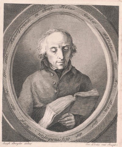 Tobias Gruber (stampa) da Artist Unknown