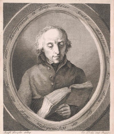 Tobias Gruber (stampa) da Artist Unknown