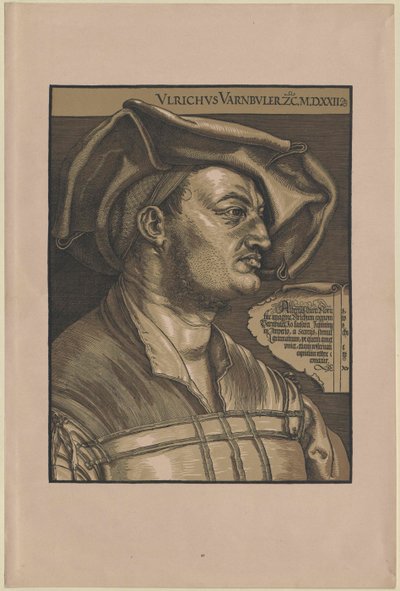 Ulrich Varnbueler da Artist Unknown