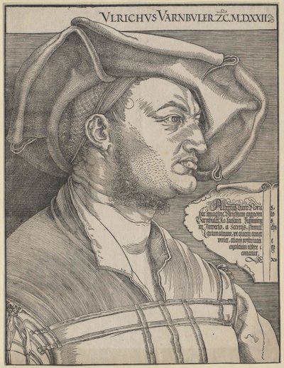 Ulrich Varnbueler da Artist Unknown