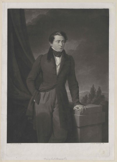 Vincenz principe Auersperg da Artist Unknown