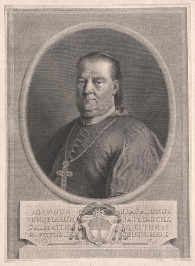 Vincenzo Bragadin (stampa) da Artist Unknown