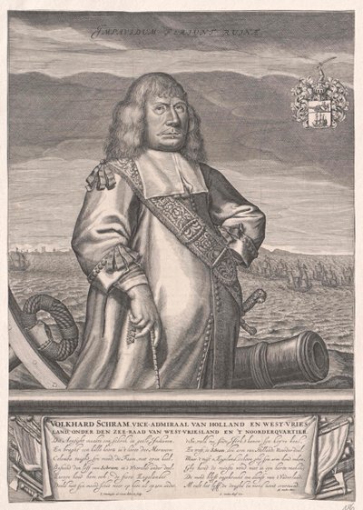 Volkert Schram da Artist Unknown