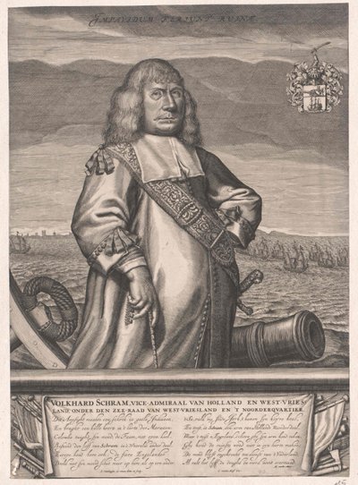 Volkert Schram da Artist Unknown