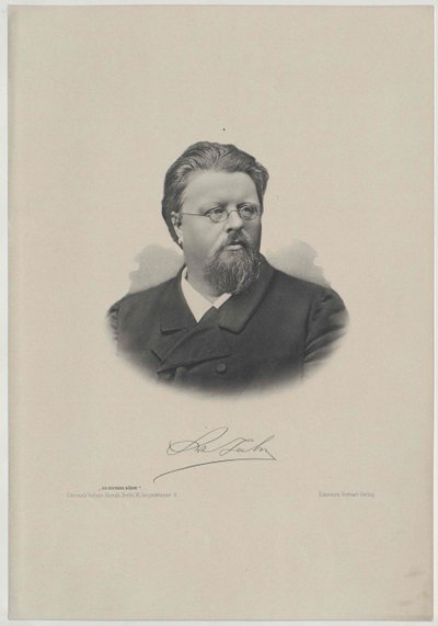 Wilhelm Jahn (stampa) da Artist Unknown