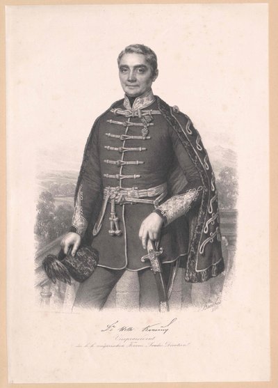 Wilhelm Theodor Konecny da Artist Unknown
