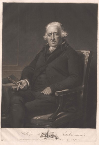 William Saunders da Artist Unknown