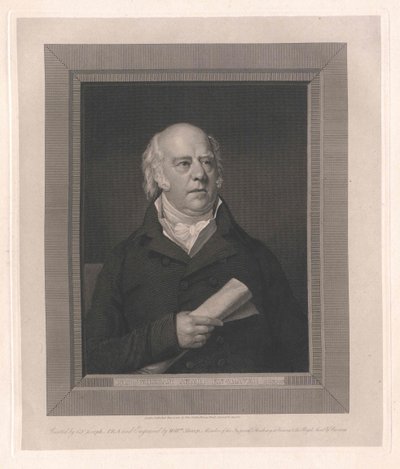 William Sharp da Artist Unknown