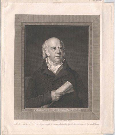 William Sharp da Artist Unknown
