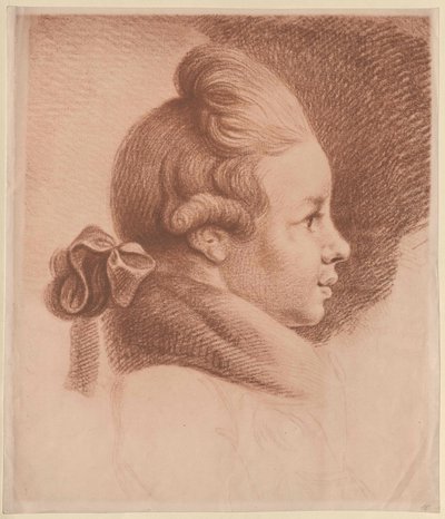 Wolfgang Amadeus Mozart da Artist Unknown