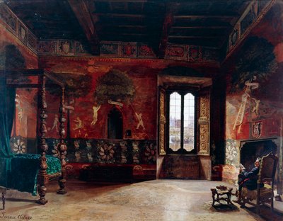 Interno da Arturo Ferrari