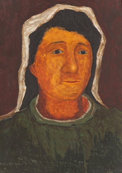 Contadina da Arturo Martini