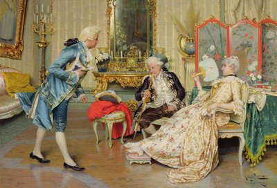 Il Giovane Pretendente da Arturo Ricci