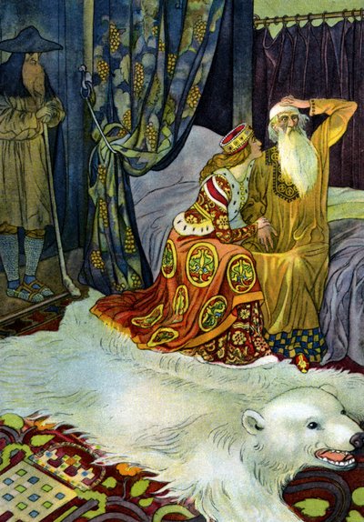 Re Lear da Artus Scheiner