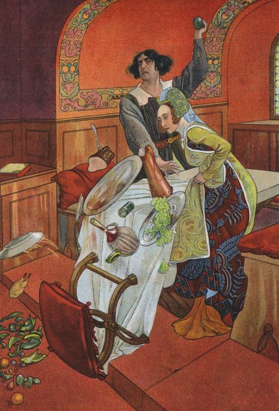 La Bisbetica Domata di William Shakespeare da Artus Scheiner