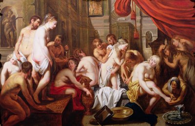 Un Serraglio, o Il Bagno da Artus Wolffordt