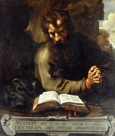 San Bartolomeo da Artus Wolffordt