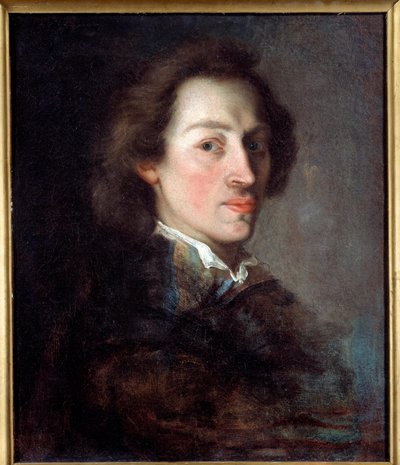 Ritratto di Frederic Chopin da Ary (after) Scheffer