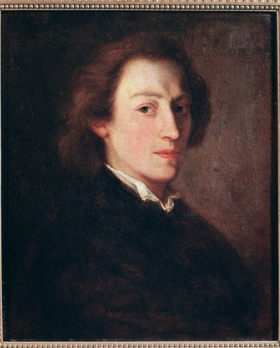 Ritratto di Frederic Chopin da Ary (after) Scheffer