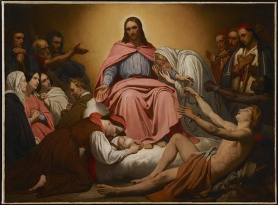 Cristo Consolatore da Ary Scheffer