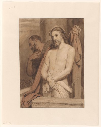 Ecce Homo da Ary Scheffer