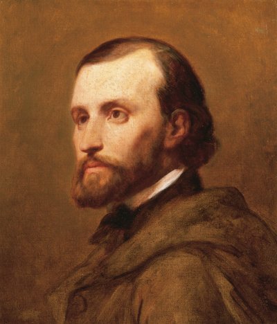 Ritratto di Charles Gounod da Ary Scheffer