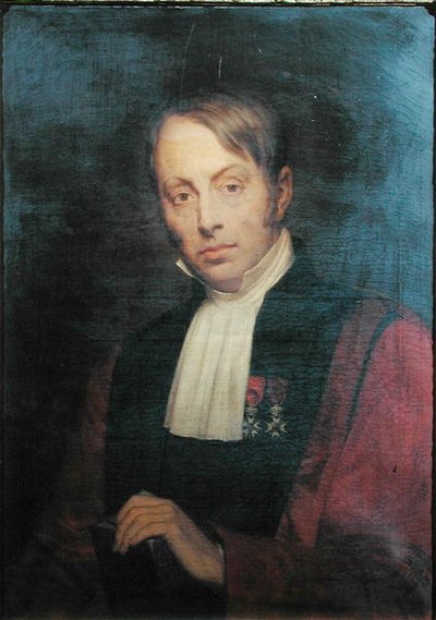 Jean Nicolas Marjolin (1780-1850) da Ary Scheffer