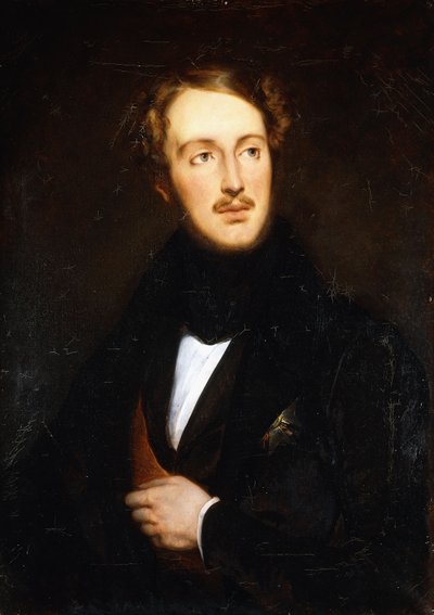 Ritratto di Ferdinand-Philippe-Louis-Charles-Henri, Duca d
