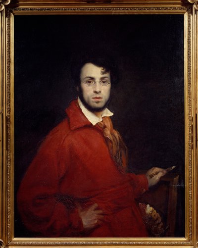 Autoritratto da Ary Scheffer