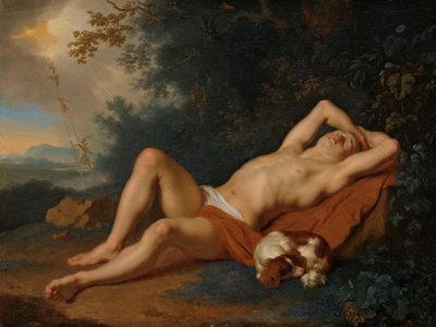 Il sogno di Giacobbe da Ary de Vois