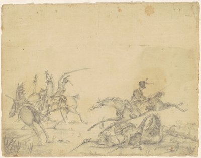 Cavalieri in Battaglia da Asa B. Sizer