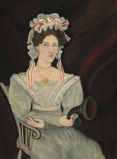 Probabilmente Mrs. William Sheldon da Asahel Powers