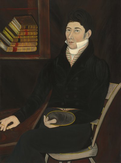 Probabilmente William Sheldon da Asahel Powers