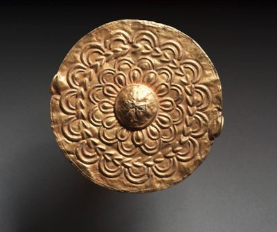 Gioielli, 1800 d.C. da Asante Culture