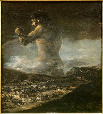 Il Colosso da Asensio Julia
