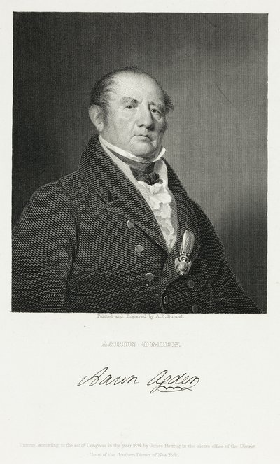 Aaron Ogden da Asher Brown Durand