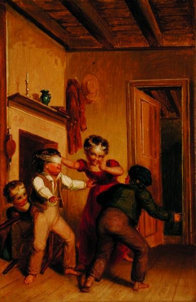 Mosca cieca da Asher Brown Durand
