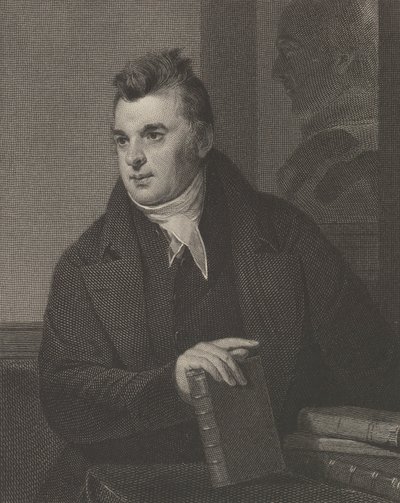 David Hosack, M.D., F.R.S., 1834 da Asher Brown Durand